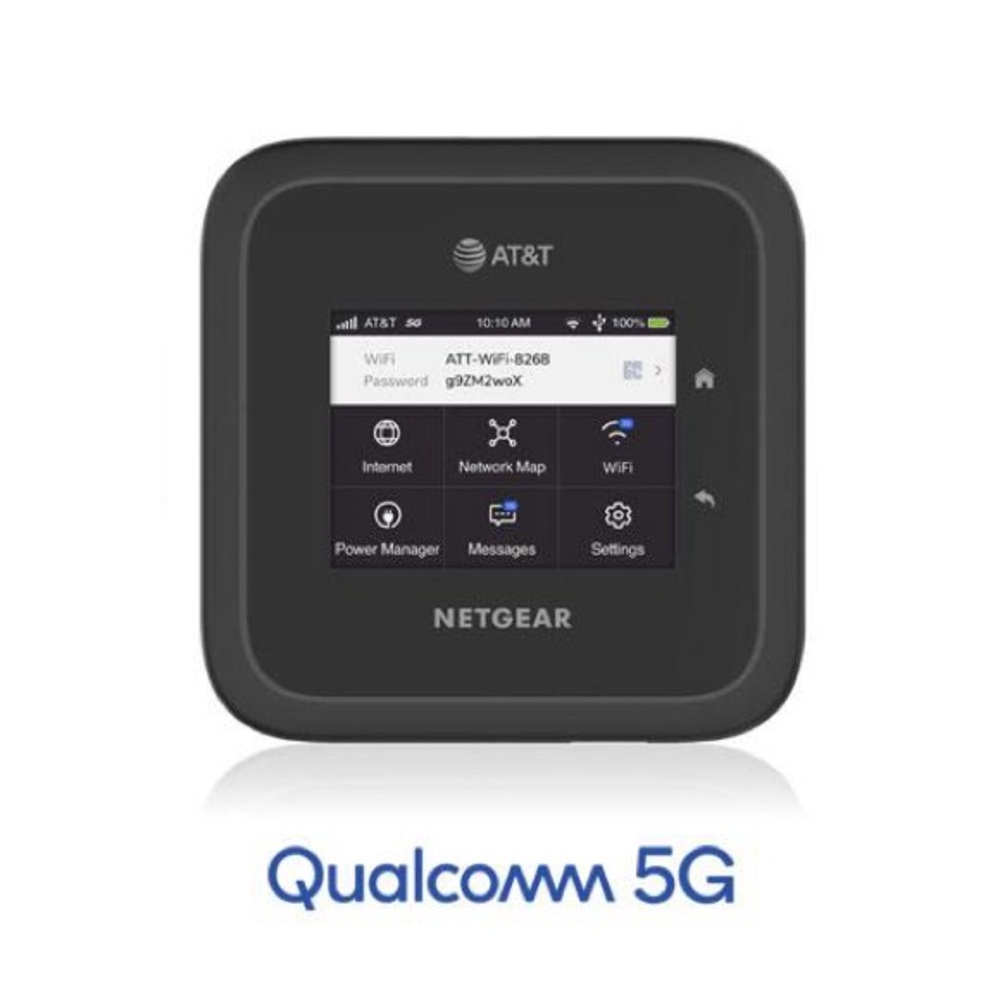 NETGEAR Nighthawk M6 Pro Hot Spot Bundle